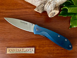 Kershaw 1450 Sapphire ~ Japan ~ Vintage