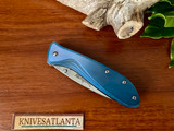 Kershaw 1450 Sapphire ~ Japan ~ Vintage