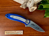 Kershaw 1620BL Scallion Palmetto SC ~ Vintage  2007