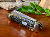  Schatt & Morgan 042213 "Wildcat Driller" knife ~ Vintage 2003