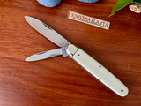 Mann E Bruckmann Solingen-O Germany Equal End ~ Vintage