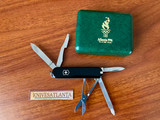 Victorinox Classic SD 1996 Atlanta Olympic Torch Knife ~ Vintage