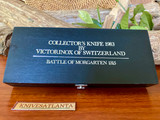 Victorinox Battle of Morgarten ~ Vintage 1983