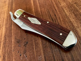 Case Rosewood Russlock ~ Vintage 2000