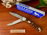  Bulldog Brand Copperhead ~ Vintage