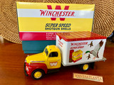 Winchester 10-1593 truck  ~ 1951 Ford Dry Goods Van ~ Vintage