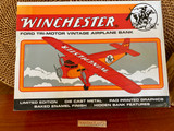 Ford Tri-Motor ("Tin Goose") Die-Cast Model Plane ~ Vintage 1996