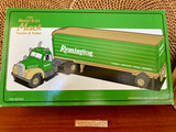 Remington Die-cast model ~ 1960 Mack B-61 Tractor-Trailer (10-1292) ~ Vintage