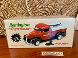 ERTL Remington "Labrador Retriever" 1940 Ford Pickup Truck ( F829) ~ Vintage 1996 