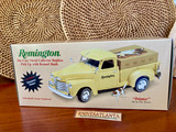 ERTL Remington Hunting Dog Series "Pointer " 1950 Chevrolet Pickup ( F832) ~ Vintage 1996