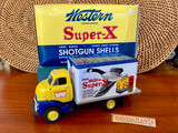 Winchester/Western Shotgun Shells 1952 GMC Dry Goods Van (10-1595) ~ Vintage 1995