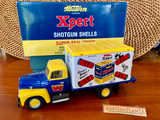 Winchester Ammo Series  Xpert Shotgun Shells ~ 1957 International Harvester  Die-cast Truck (10-1591) ~ Vintage 1995