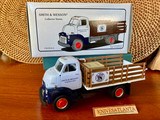 Smith & Wesson 1952 GMC Full Rack Stake Truck (10-1326) ~ Vintage 1994