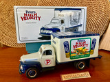1951 Ford F-6 Dry Goods Van (Peters High Velocity #10-1859) ~ Vintage 1996