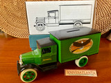 ERTL Remington 1931 Hawkeye Motor Truck Bank (7547) ~ Vintage 1990