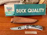 Buck Stag Deer Profile  475-DP-0 ~ Mini-Mentor ~ Vintage 2000