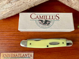  Camillus (714Y) Yello-Jaket Muskrat ~ Vintage