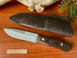 Paul LeBatard Knives ~Drop Point Hunter ~ Vintage