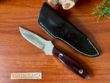 Timberline San Juan Mountains Colorado 176SC Fixed Blade ~ Vintage