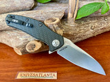 ZERO TOLERANCE KNIVES ZT FOLDER ASSIST CARBON FIBER 0770CF KNIFE
