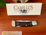 Camillus 887 Rosewood Lockback ~ Vintage