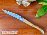 Laguiole Origine Garantie ~ Olivewood