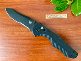  Benchmade 810 Osborne Contego (Serrated) 