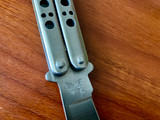 Pacific Cutlery Model 10 Balisong ~ Vintage 1980`s