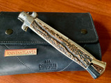 AGA Campolin 15" Stag Picklock ~