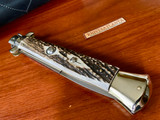 AGA Campolin 15" Stag Picklock ~