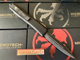 Microtech Ultratech D/E Signature Series (Model 122-1DLCTULS) OTF CPM Magnacut ~