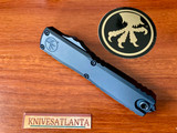 Microtech Ultratech ZBP D/E Tactical Standard (Model 1122-1T) Gen III Dual-Action (OTF) ~