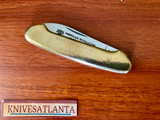 Star Knives American Revolution Bicentennial Commemorative Canoe Knife (1776–1976) ~ Vintage