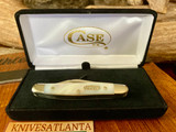 Case 8327 SS Small Stockman ~ Mother-of-Pearl  ~ Vintage 1997