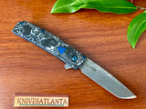 Benchmade 601-211 Tengu Flipper Gold Class  ~ 2021