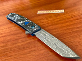Benchmade 601-211 Tengu Flipper Gold Class  ~ 2021