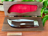  Case XX Buffalo Clasp Knife ~ Vintage 1975