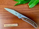 Benchmade 440 Opportunist ~ Osborne Design ~ Vintage
