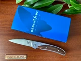 Benchmade 440 Opportunist ~ Osborne Design ~ Vintage
