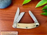  W.R. Case & Sons Co. Tony Bose  Sowbelly ~ Vintage 2001