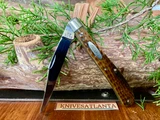Case XX Slimline Trapper ~ Green Bone ~ Vintage 1940 - 48