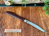 Case USA  Slimline Trapper 61048 ~ Vintage 1965-69