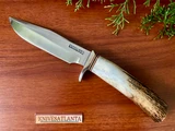 Randall Made Knives Model 5-5" "Camp & Trail" Custom Knife ~ Vintage Late 1970s / Early 1980s