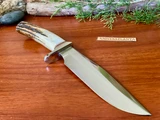 Randall Made Knives Model 5-5" "Camp & Trail" Custom Knife ~ Vintage Late 1970s / Early 1980s