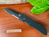 Benchmade 910SBK Manual Stryker by Allen Elishewitz ~ Vintage