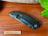 Zero Tolerance 0095BW KVT Titanium BlackWash ~ 2016