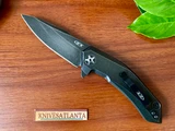 Zero Tolerance 0095BW KVT Titanium BlackWash ~ 2016