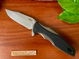 Zero Tolerance 0393BRZ ~ Hinderer Design ~ 2018