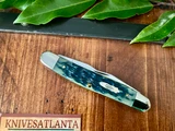  Case XX Limited Edition Series XXIV "Blue Lagoon" Muskrat ~ Vintage 2009