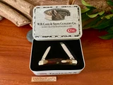 Case XX R52052 SS Red Stag Half Congress ~ Vintage 1996